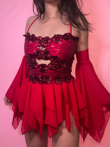 Sinner Mini Dress
