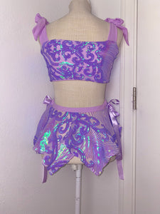 Enchanted Mini Dress