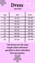 Load image into Gallery viewer, Dais Baby Doll Dress