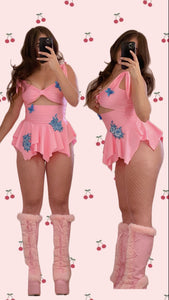 Sweeter Than Candy Dress