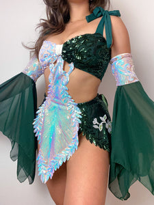 Frosted Pixie