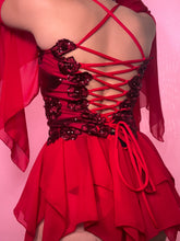 Load image into Gallery viewer, Sinner Mini Dress
