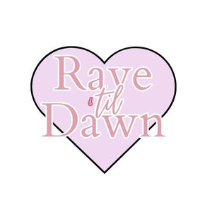 Ethereal Fairy- Sleeves – Rave 'Til Dawn