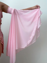 Load image into Gallery viewer, Baby Pink Chiffon Sleeves
