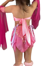 Load image into Gallery viewer, Winx Rave Baby- Pixie Dress &amp; Sleeves