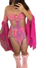 Load image into Gallery viewer, Winx Rave Baby- Pixie Dress &amp; Sleeves