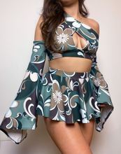 Load image into Gallery viewer, Karma Set- Top &amp; Skirt