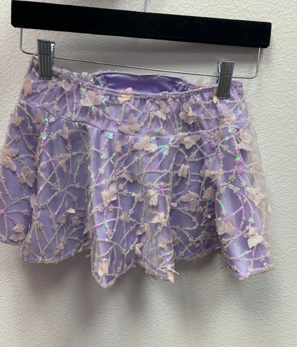 Pixie Skirt Without Tassels